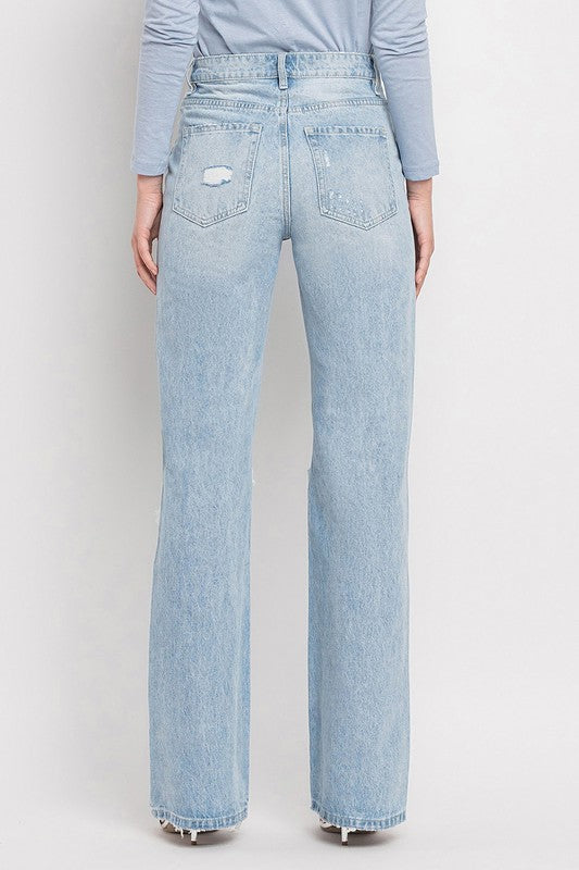 Maddie 90's Vintage High Rise Jeans