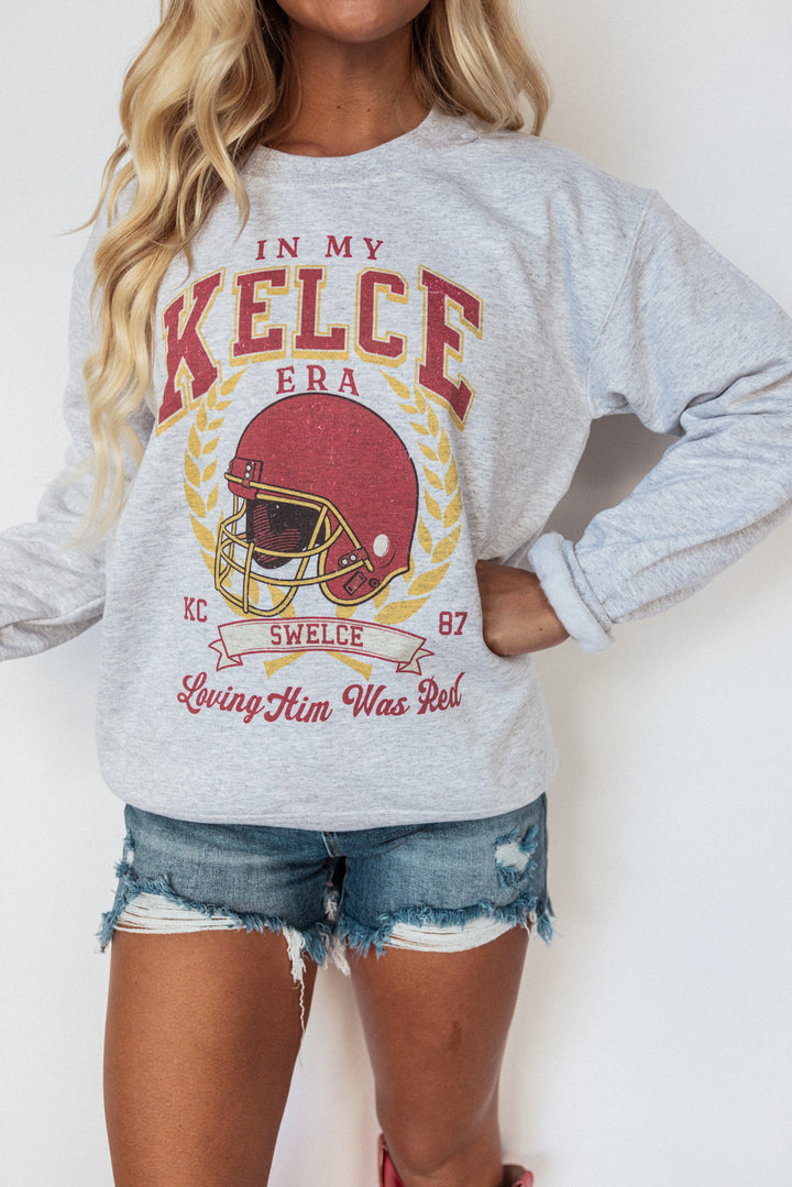 In My Kelce Era Graphic Sweater