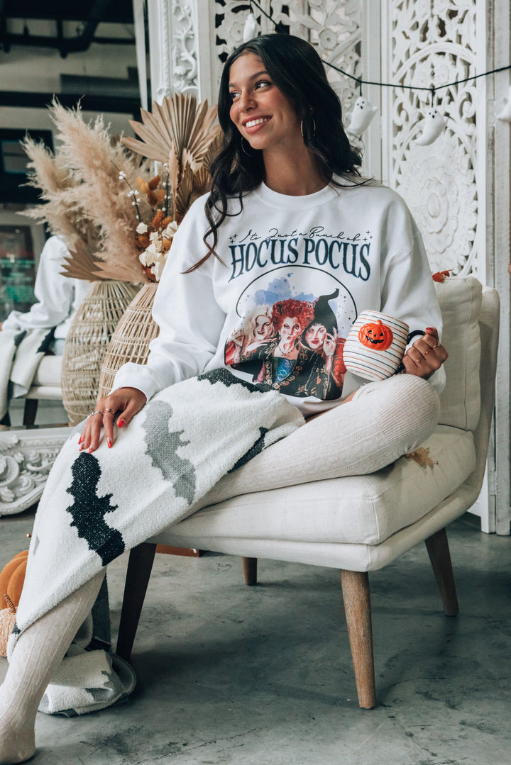 It's Just A Bunch Of Hocus Pocus Sweater