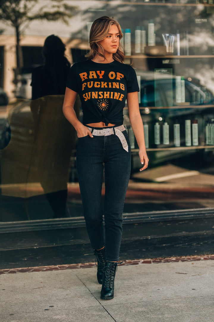 Ray Of Sunshine Tee