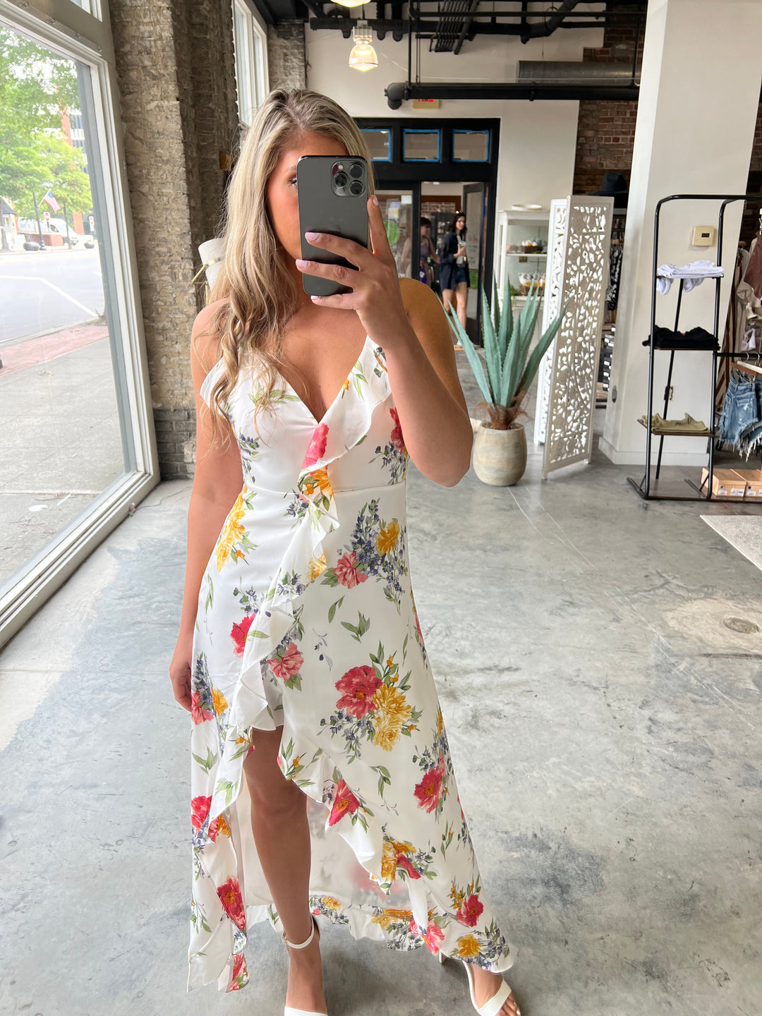 Kaylani Maxi Dress FINAL SALE