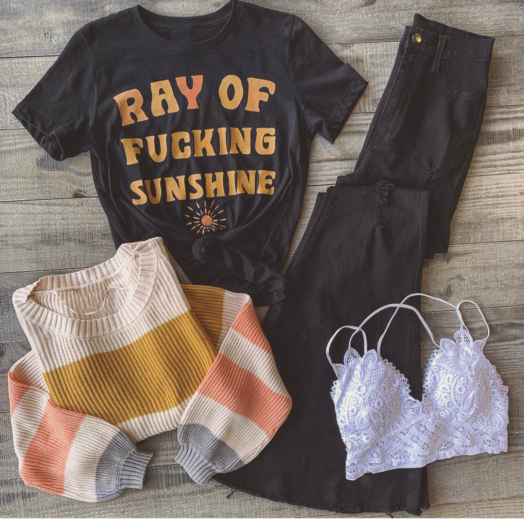 Ray Of Sunshine Tee