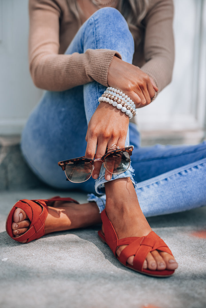 Kaya Slingback Sandals FINAL SALE