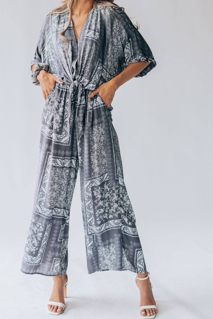 Sweet Summer Jumpsuit FINAL SALE