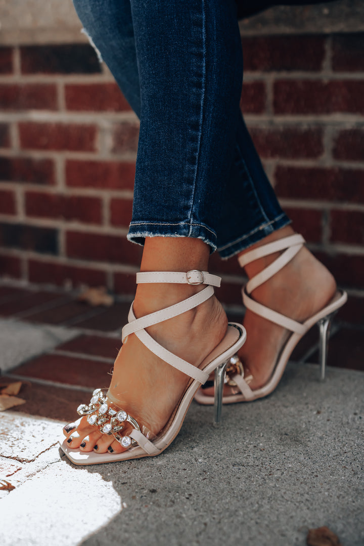 Radiance Jewel Heel