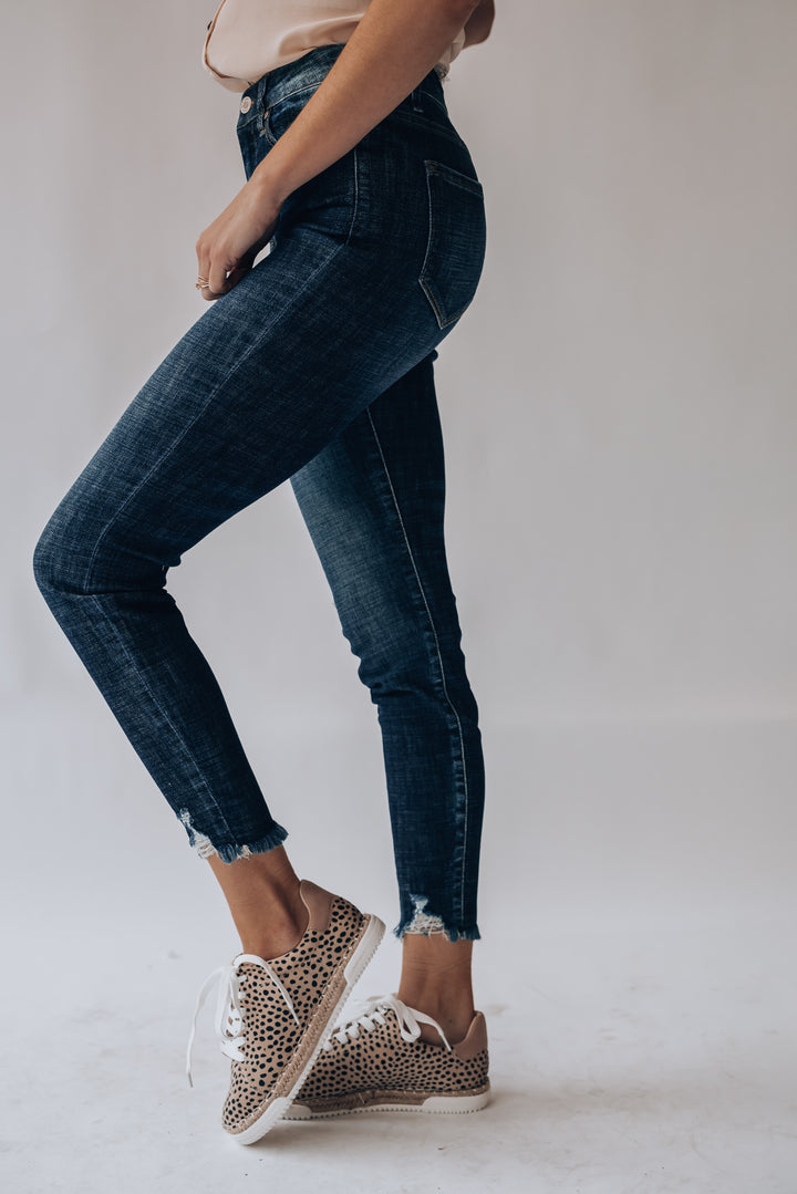 Hang With Me Denim Jeans FINAL SALE