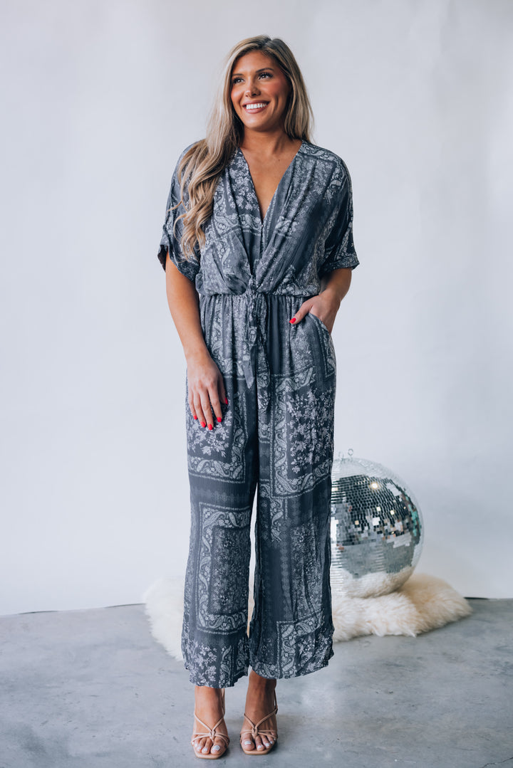 Sweet Summer Jumpsuit FINAL SALE