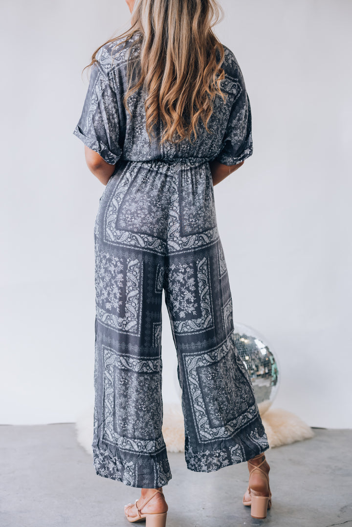 Sweet Summer Jumpsuit FINAL SALE